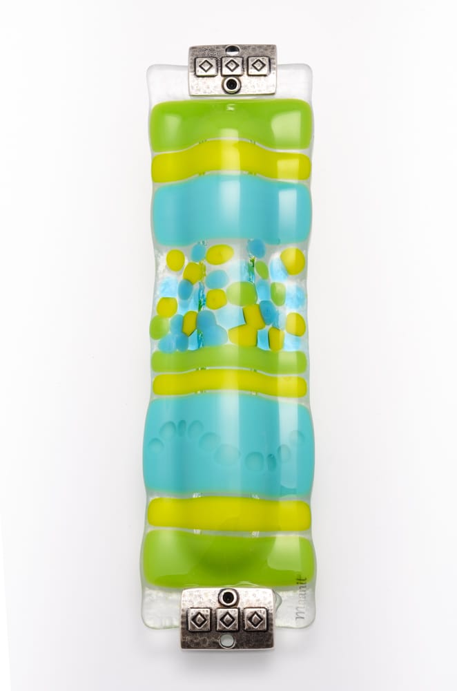 Spring Lake Mezuzah Cover - Image 3