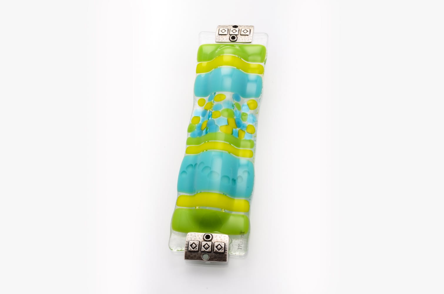 Spring Lake Mezuzah Cover - Image 4