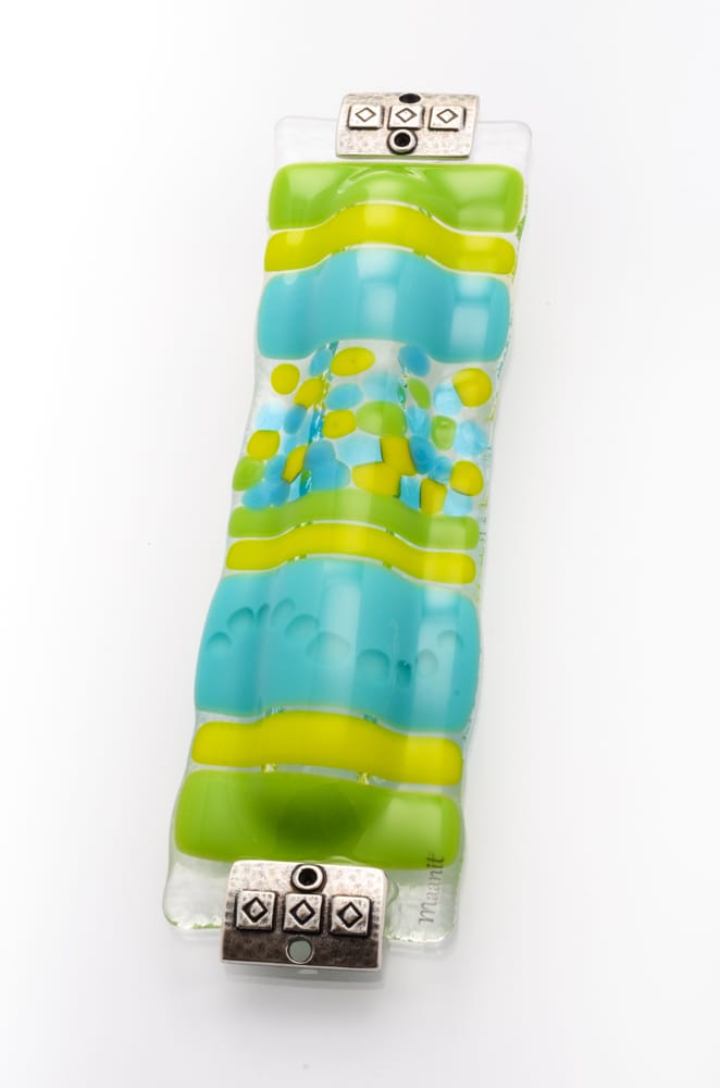Spring Lake Mezuzah Cover - Image 2