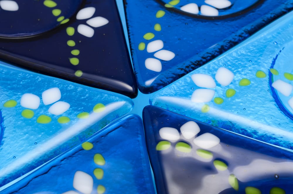 Modular Seder Plate Triangular Pieces - Image 4