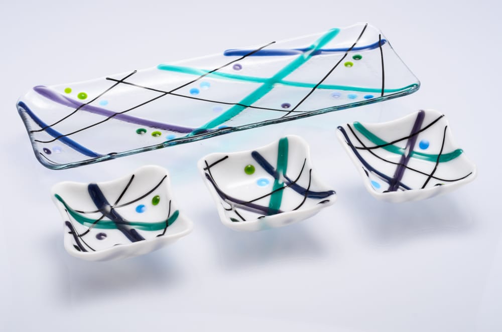 Triple - Serving Tray - Image 2