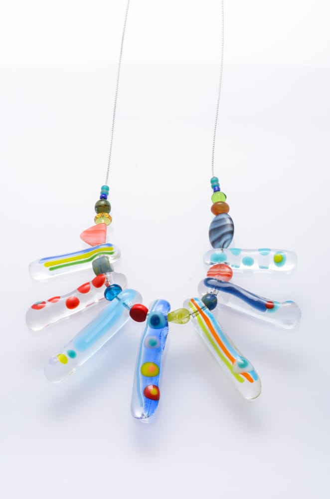 Necklace - Pattern: Combinations - Image 2