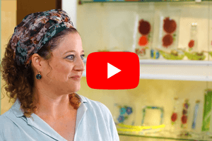 רוח אדמה ויצירה - מענית מספרת